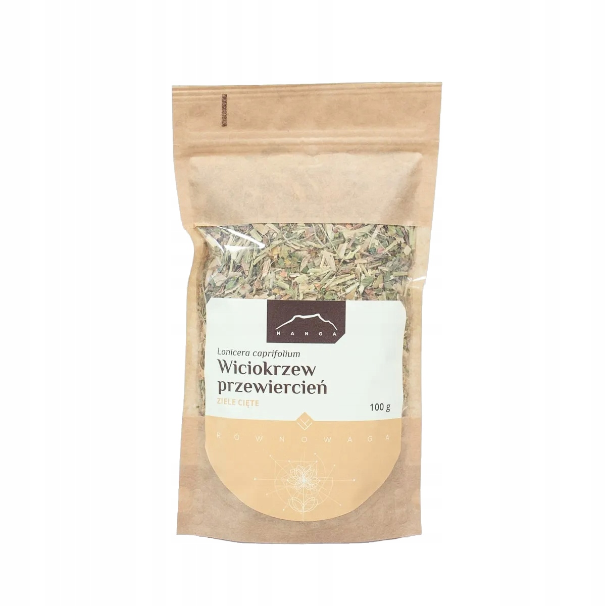 

Wiciokrzew przewiercień ziele cięte 100g Nanga