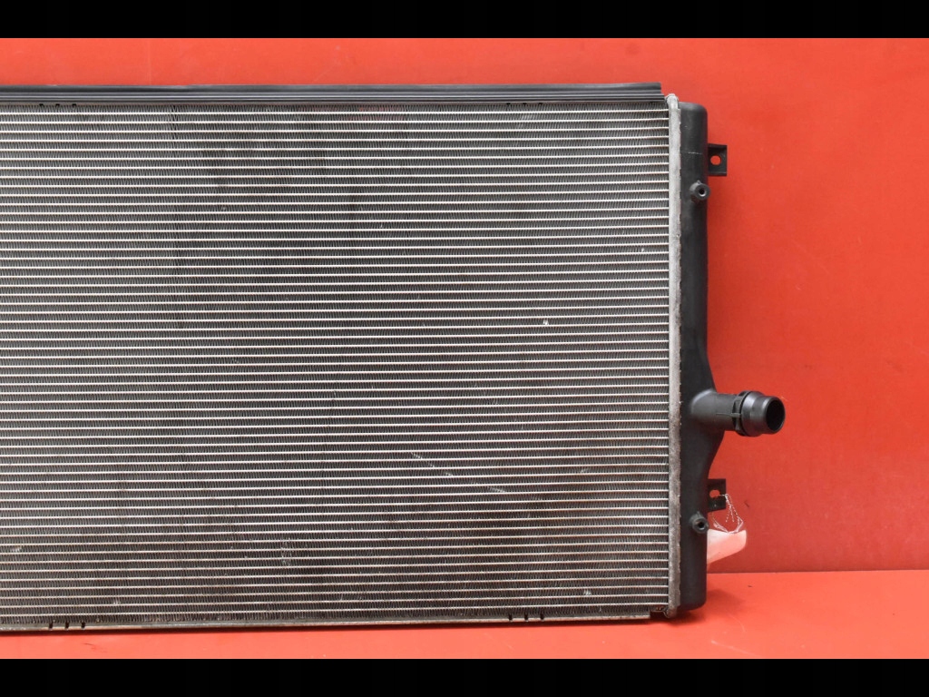 water cooler VW PASSAT B7 2.0 TDI 170 KM 10-15