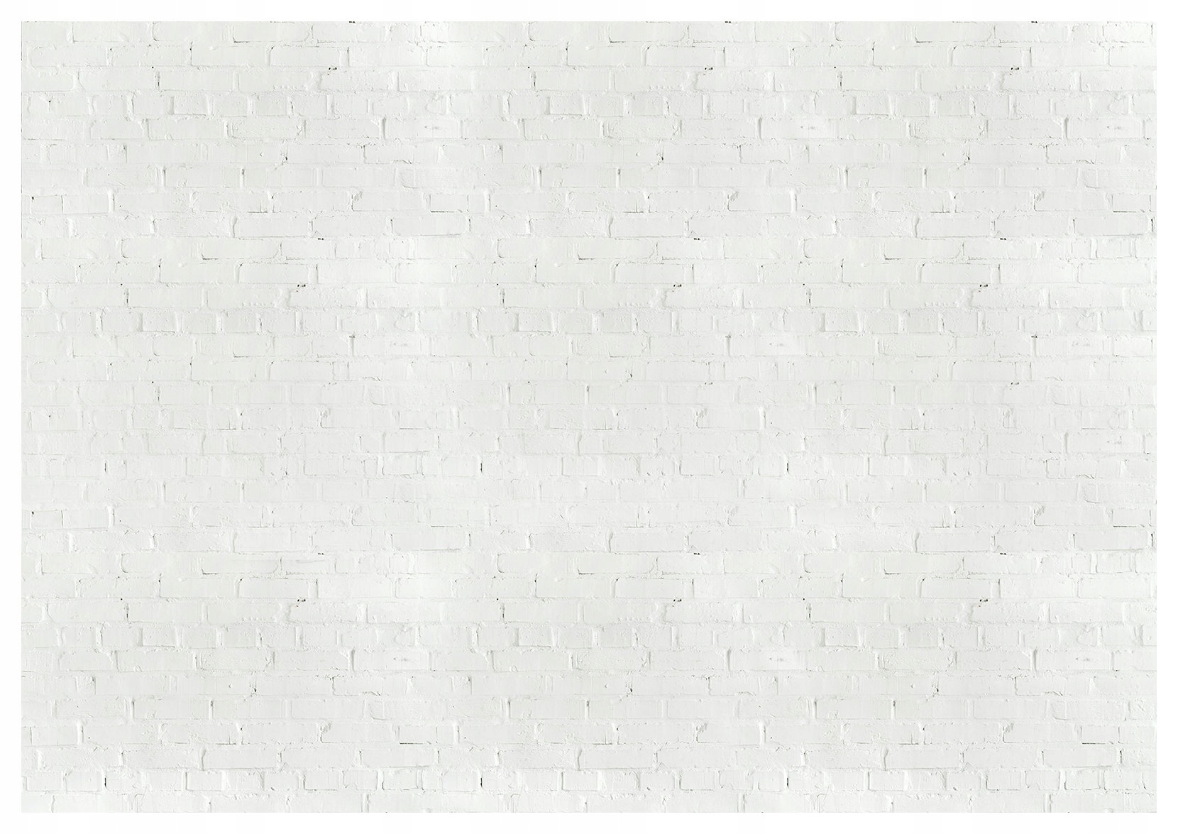 Vliesová fototapeta Biela tehla Faktúra Imitácia tehál 400x280 lepidlo