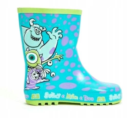 POTWORY I SPÓŁKA Kalosze dziecięce roz 22 Marka TU