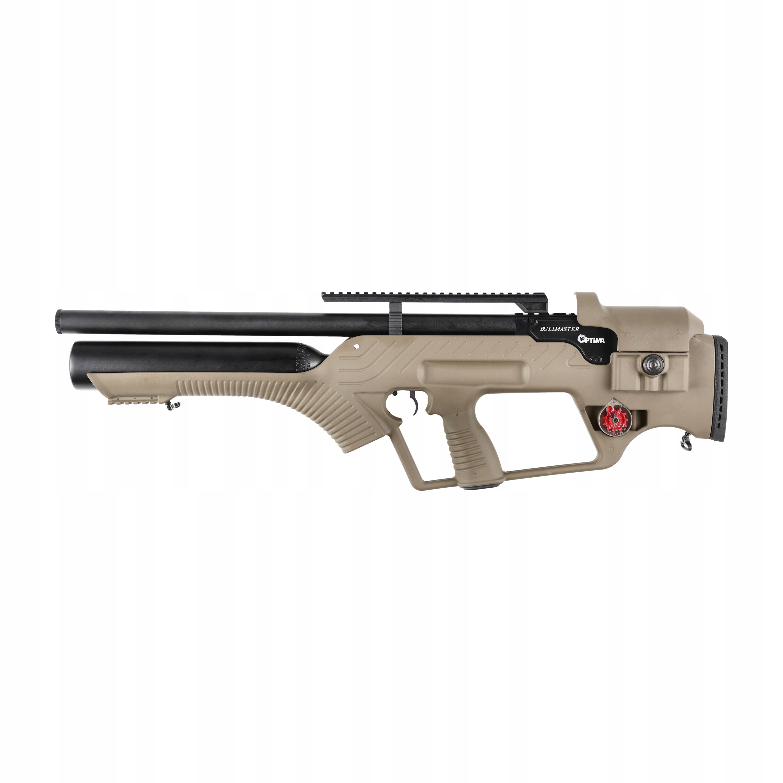 Wiatrówka karabinek Pcp Optima by Hatsan Bull Master Fde 5,5 mm