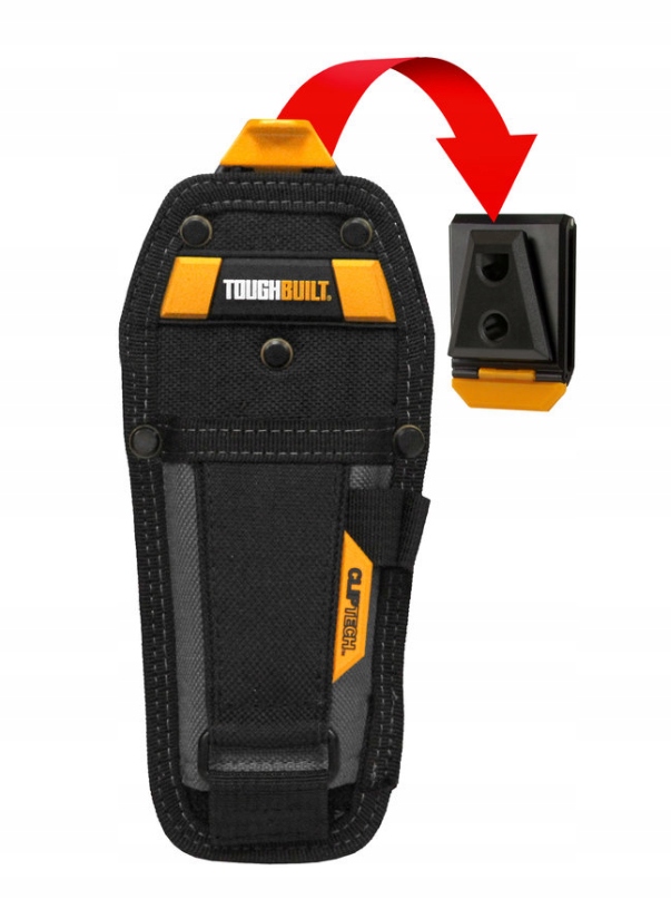 Toughbuilt TB-CT-35-M Brašna na nářadí Pouzdro na kleště