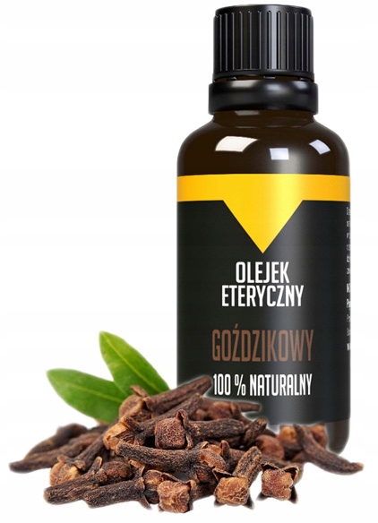 

Olejki do aromaterapii Rossmann Goździkowy