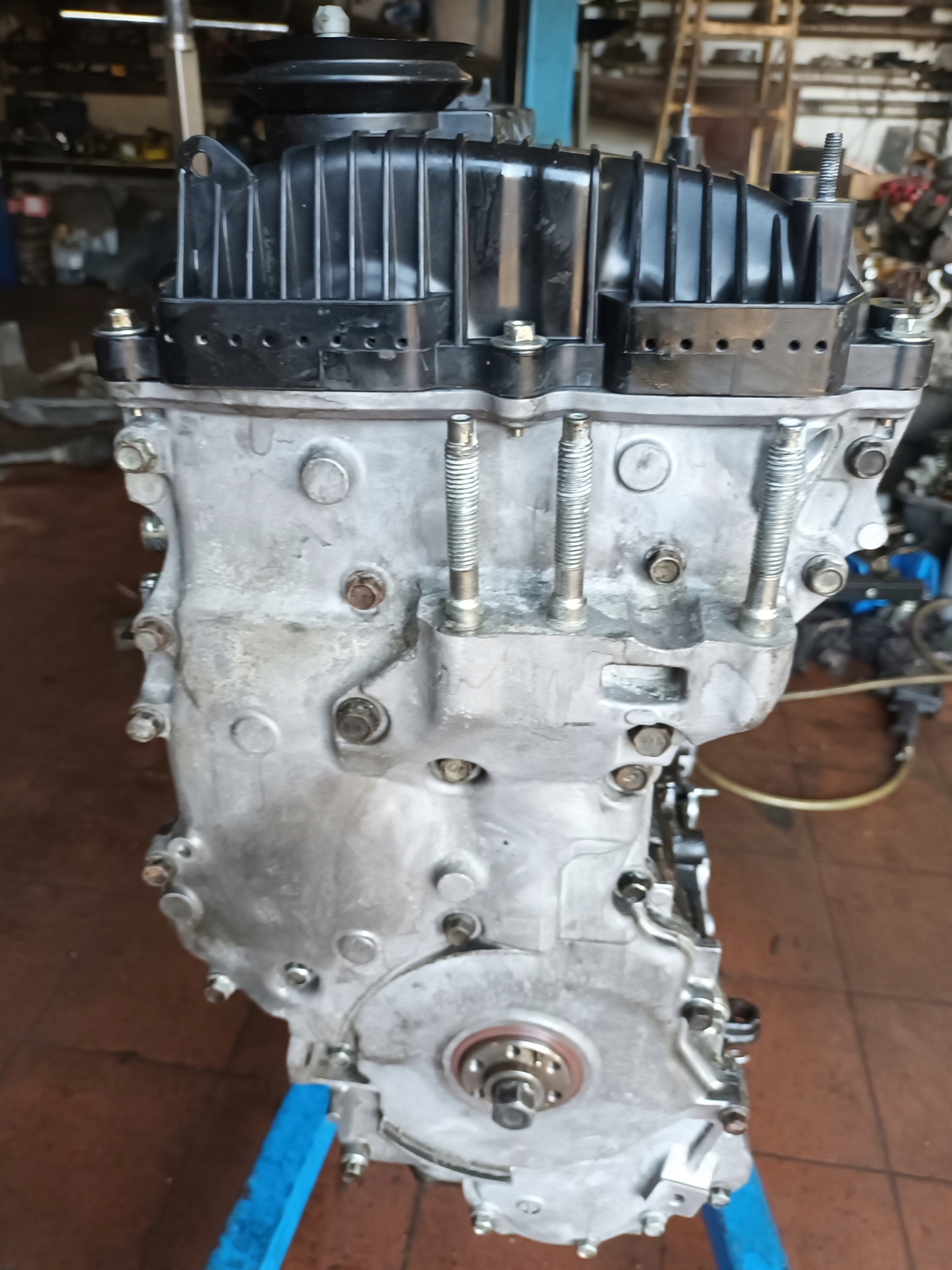 Двигатель mazda CX7 3 2.2 d R2AA ВОССТАНОВЛЕННЫЙ