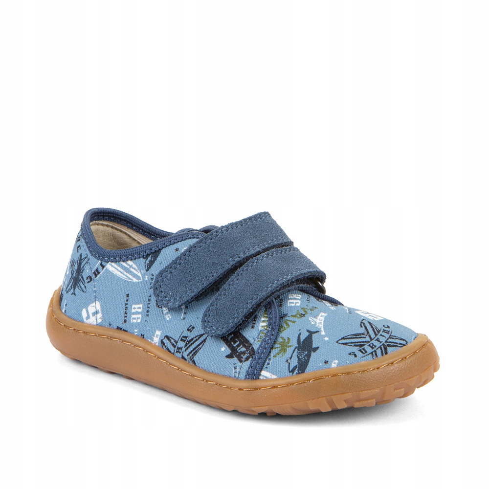 Kapcie Froddo Barefoot G1700440-6 rozm. 26