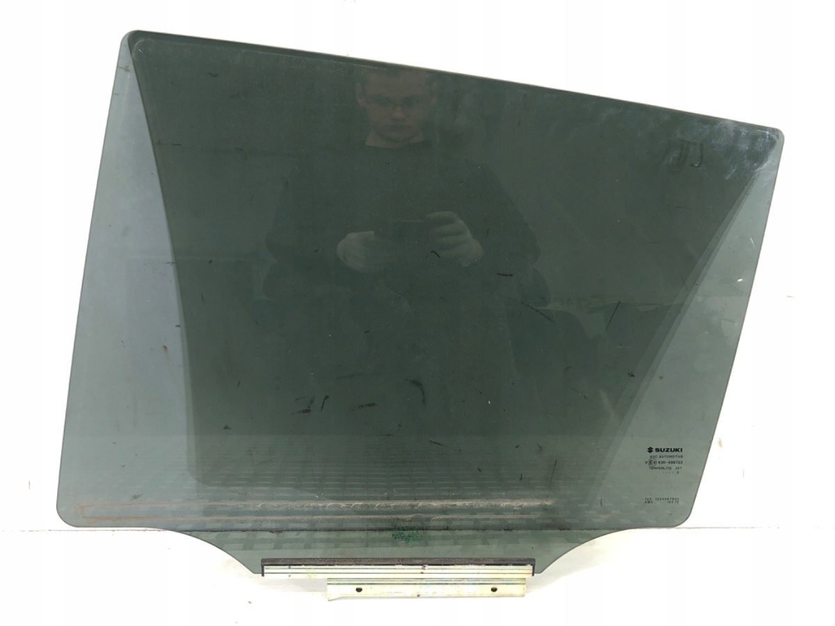 SZYBA LEWY TYŁ SUZUKI SX4 SUV