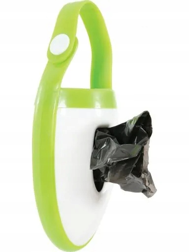 4x Zolux Zásobník na sáčky na exkrementy, různé barvy