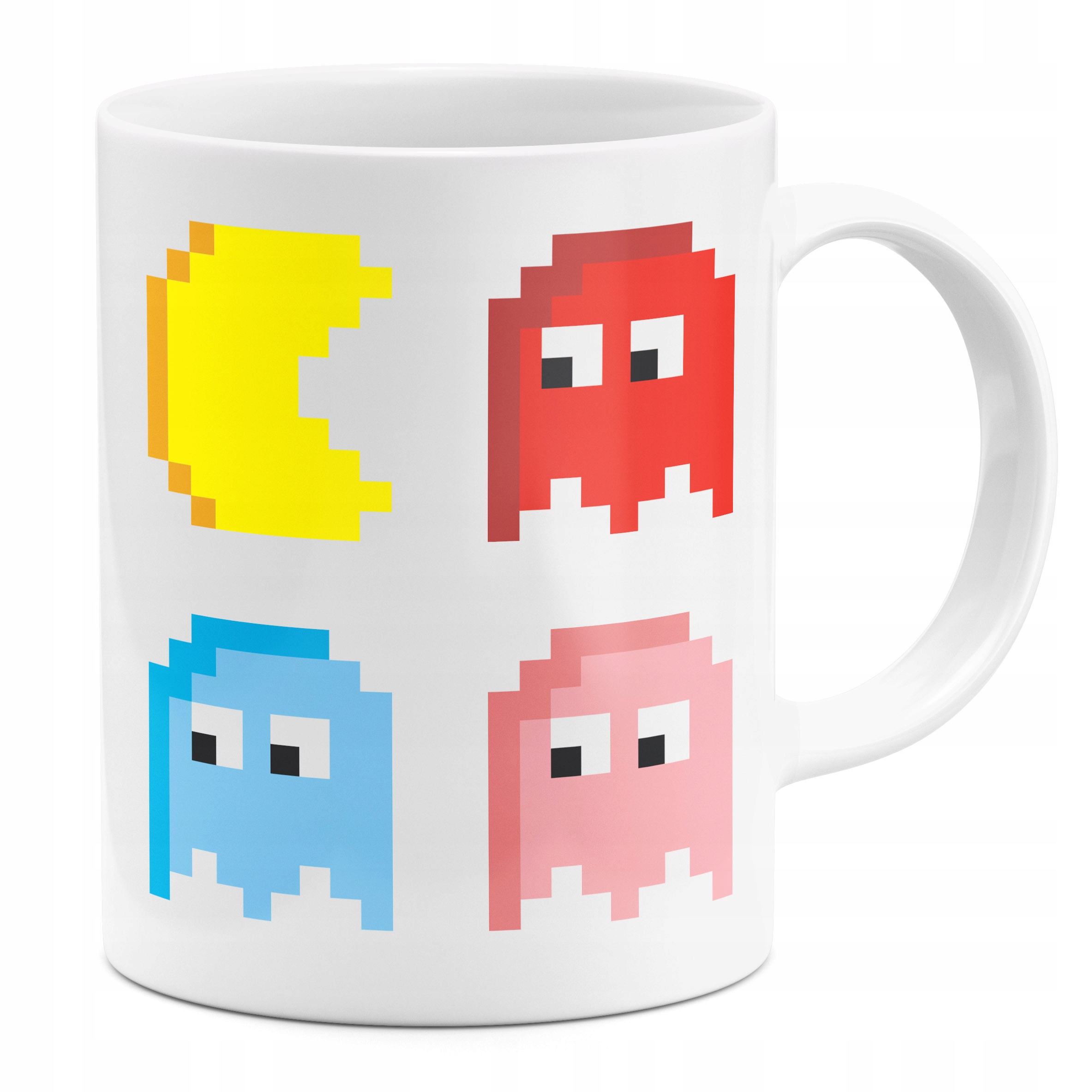 

Kubek Pac Man Retro Gra Game Atari Commodore