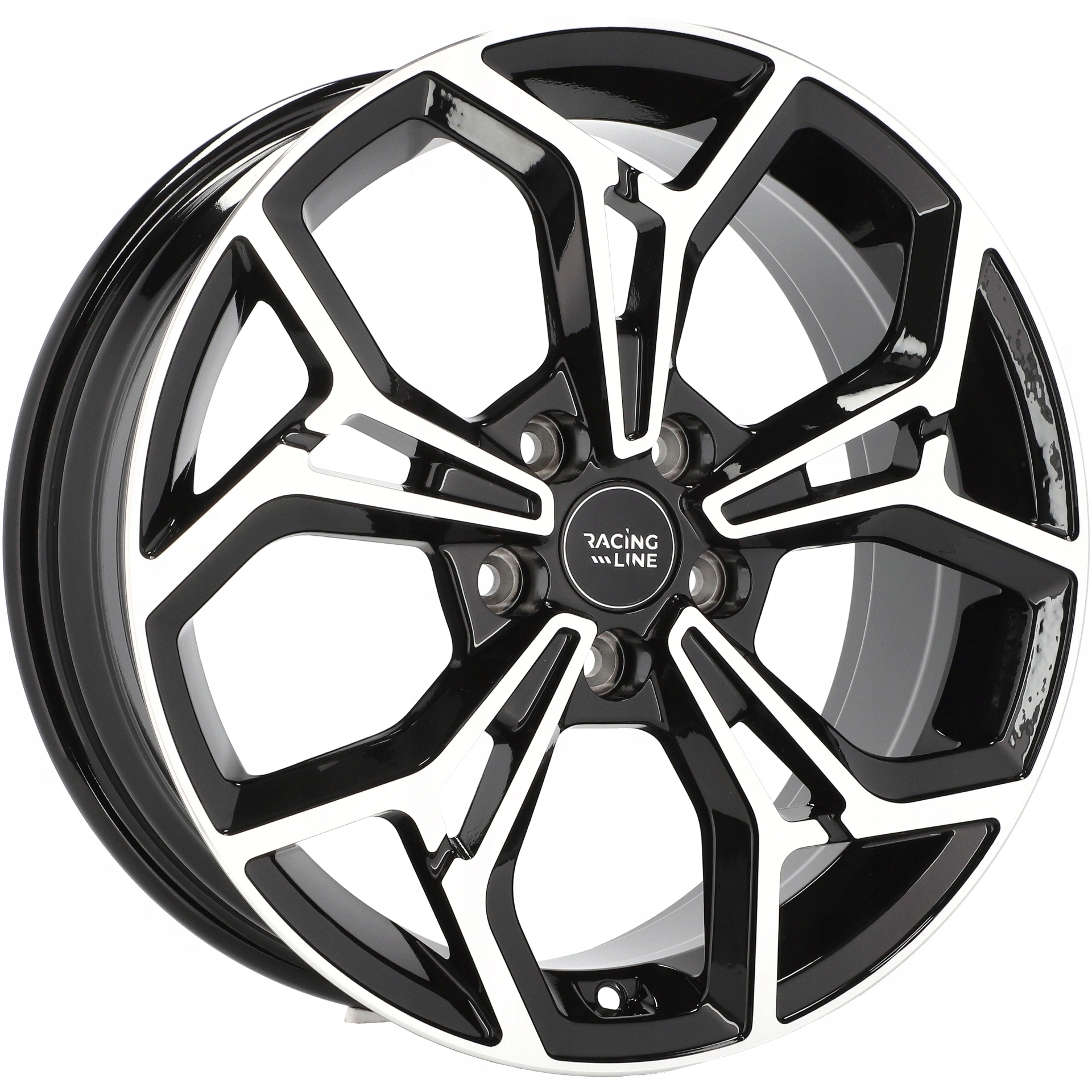 17-palcové disky kolies pre Ford Grand C-max II Focus Active IV Active C519
