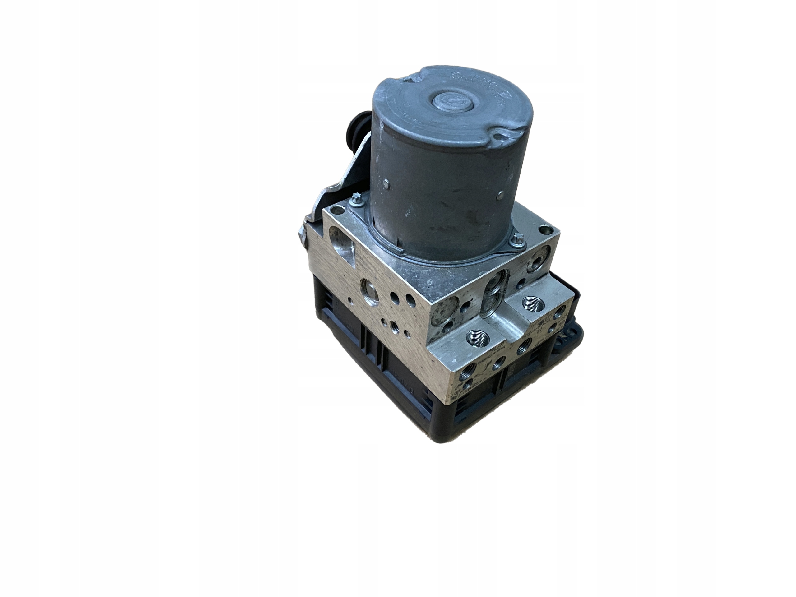 AUDI A6 A7 4G C7 pump control unit ABS 4G0907379M