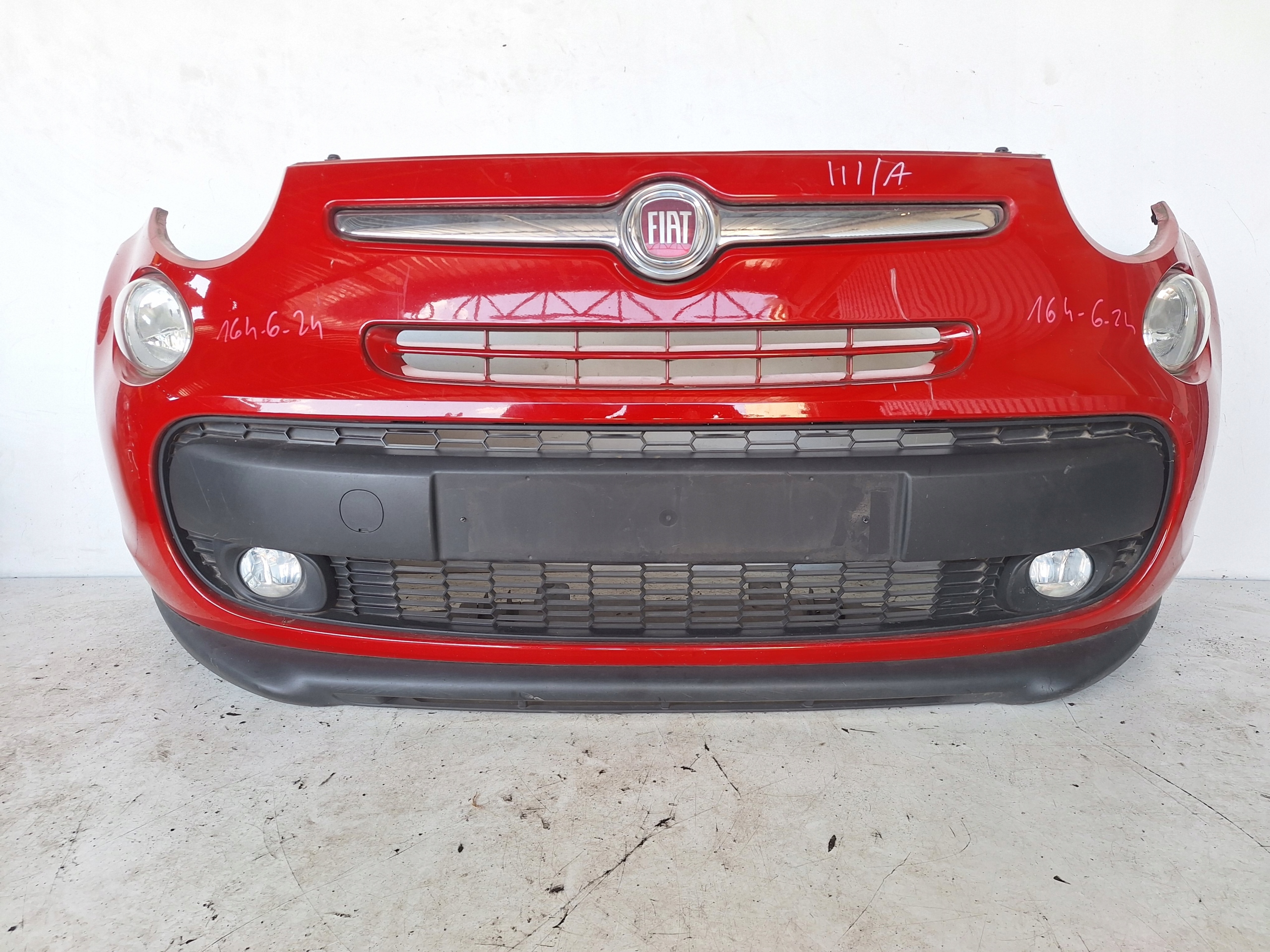 FIAT 500L 12-17 bumper