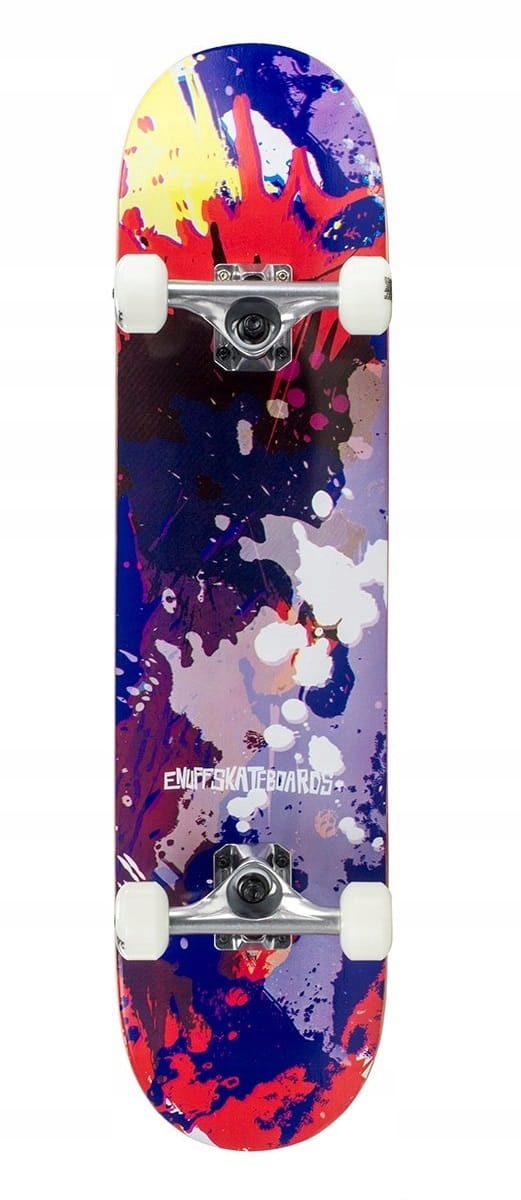 Świetna Deskorolka Enuff Splat Red 7,75"