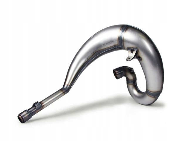 Dep Pipes Difuzér/komora/rezonančná Oceľová Tuba Honda Cr 250 89-91