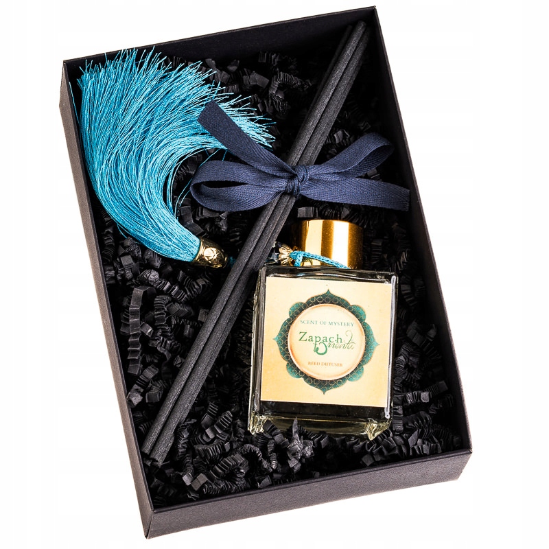 Zapach Orientu - dyfuzor z patyczkami 100 ml Stan opakowania oryginalne