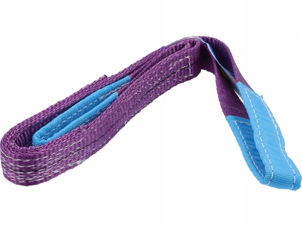 PAS TAŚMA 1M 30MM DO PRZENOSZENIA ŁADUNKÓW 1T