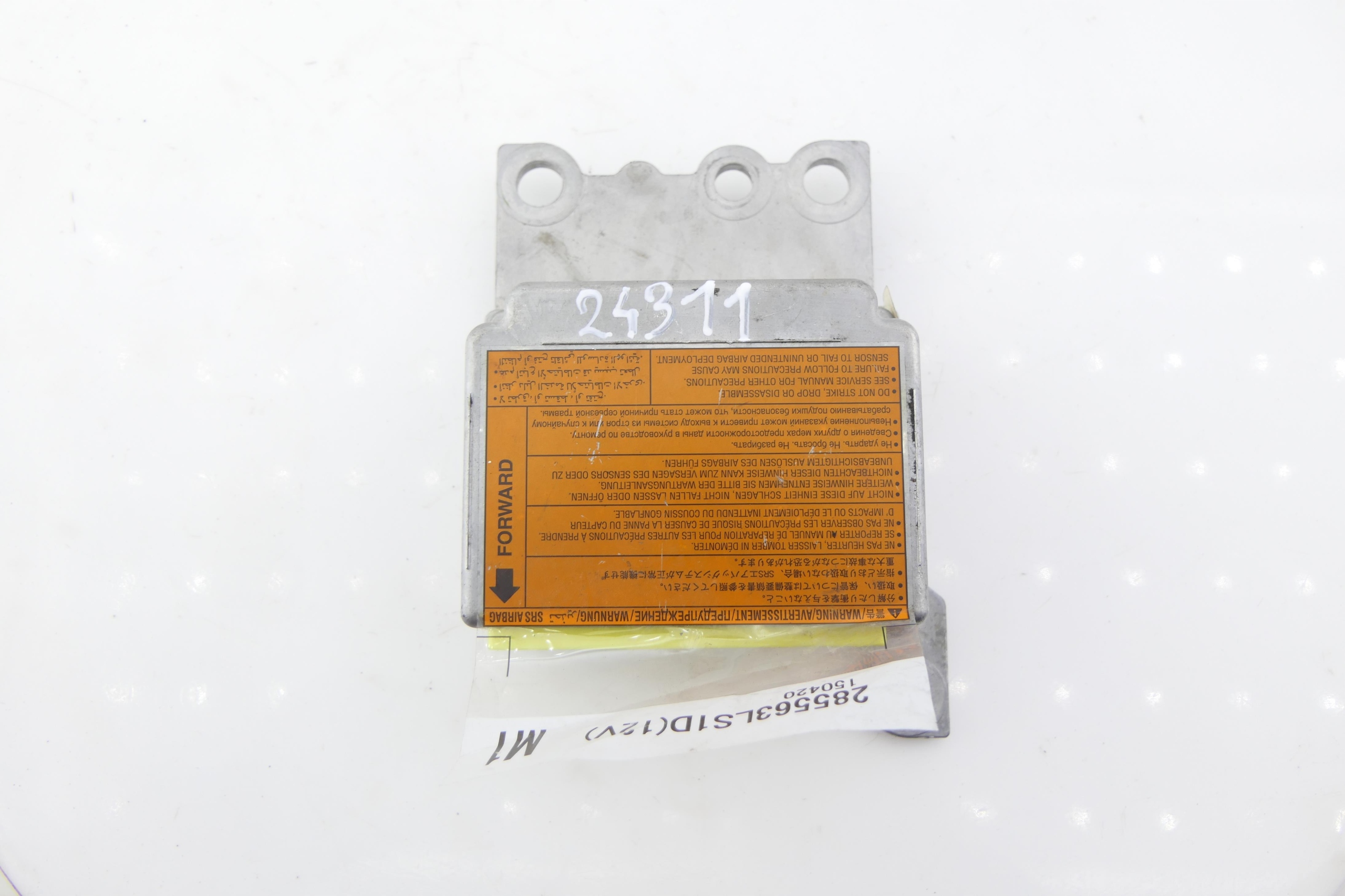 modulo airbag NISSAN NV200 285563LS1D