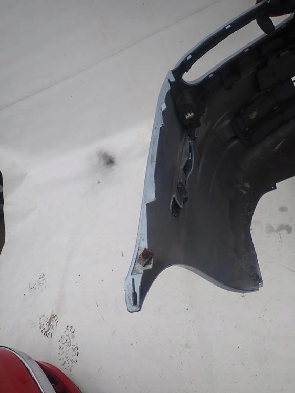 FIAT ULYSSE II 2 02-10 bumper front front