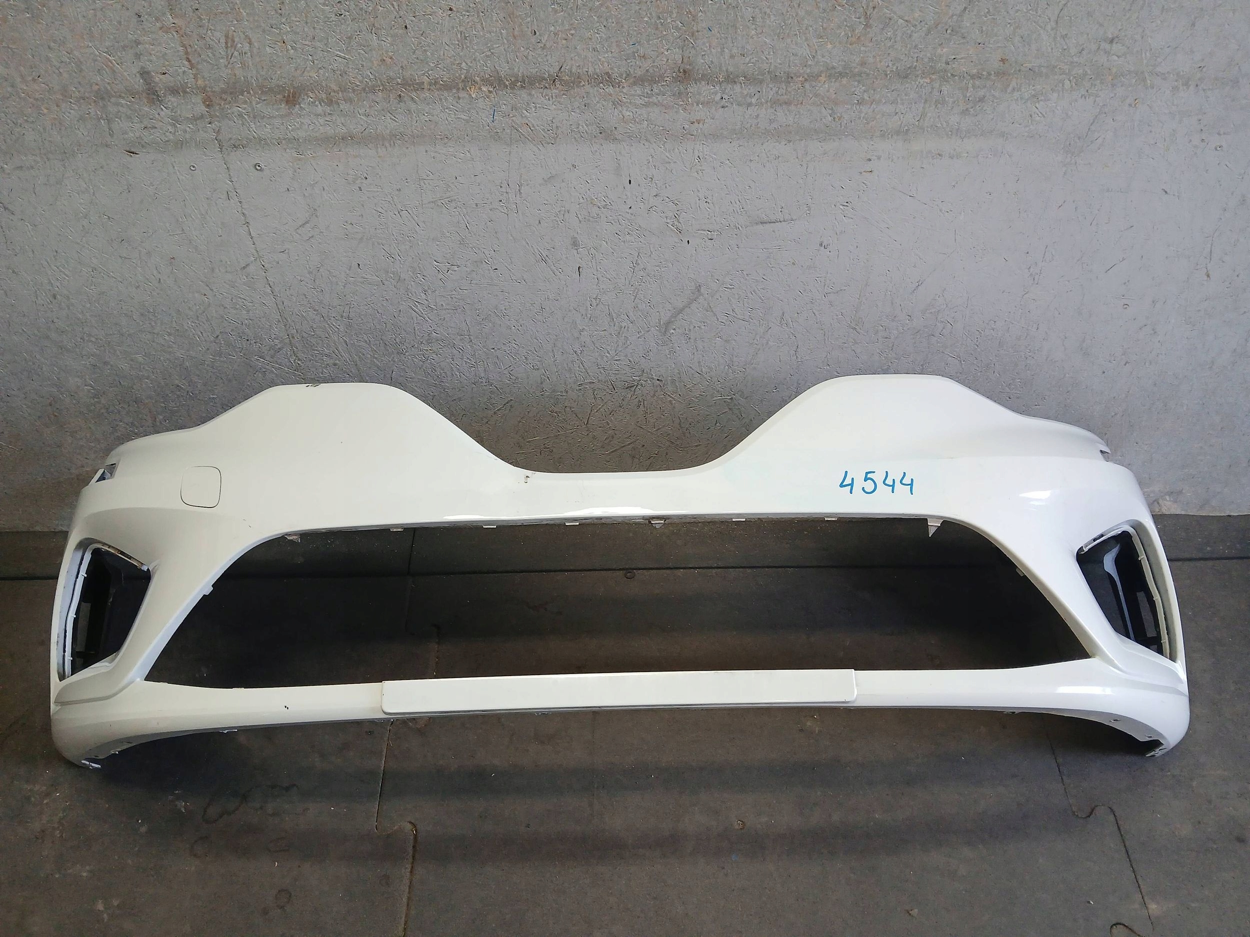 Pare choc Avant RENAULT CLIO V 5