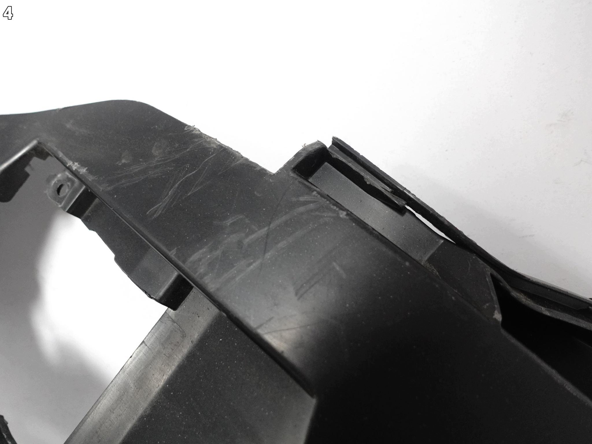 AUDI Q7 SQ7 II 4M0 S-LINE LIFT 19-24 support holder W bumper right front