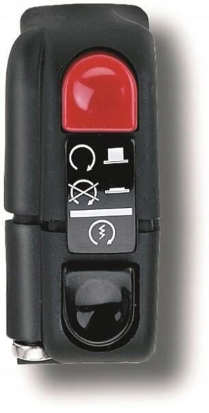 DOMINO PRZEŁĄCZNIK ELEKTRYCZNY SERII 9A Producent Domino