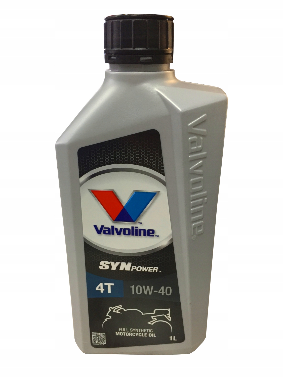 

Valvoline Synpower 4T 10W40 1L Motorcycle Oil