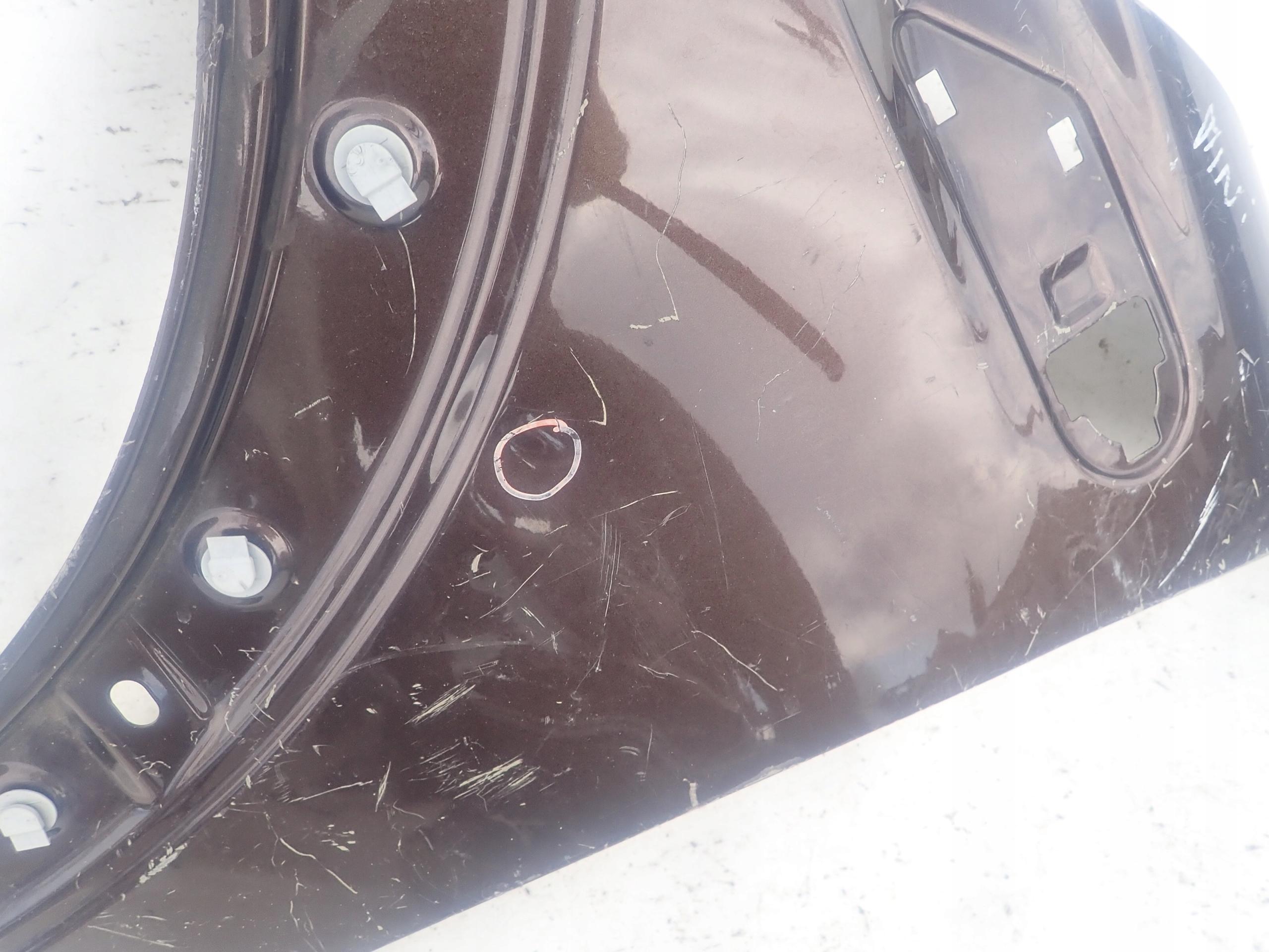MINI COOPER II 2 R56 06-13 fender left front