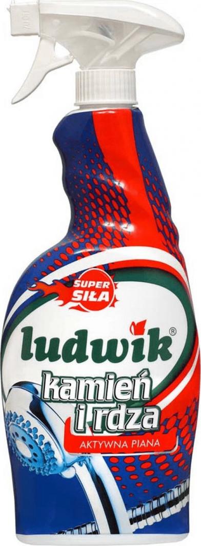 

Ludwik Kamień I Rdza Aktywna Piana Spray 750ML