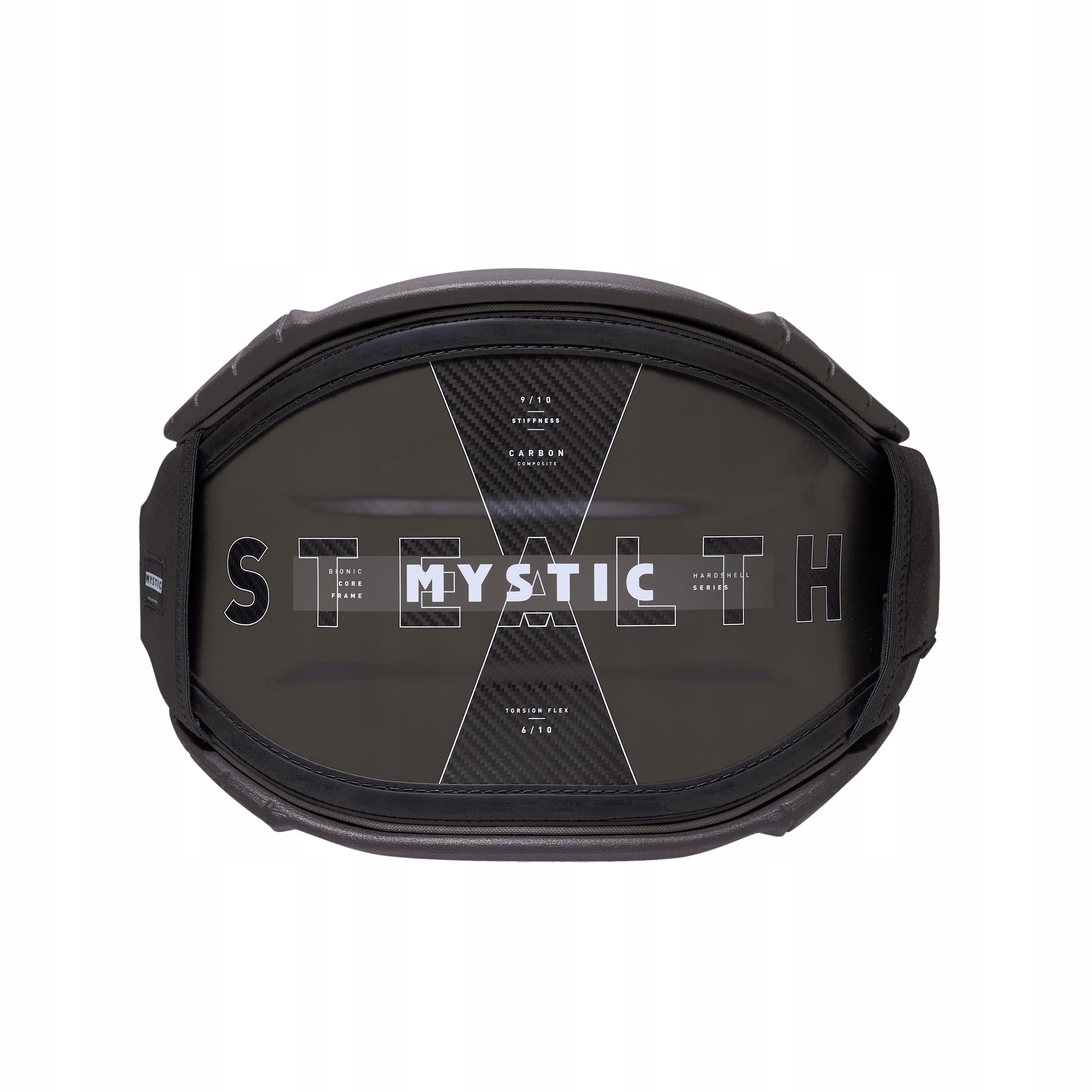 Mystic 2025 Stealth Truffle Trapeze XL
