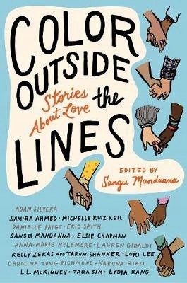 Color Outside The Lines Sangu Mandanna