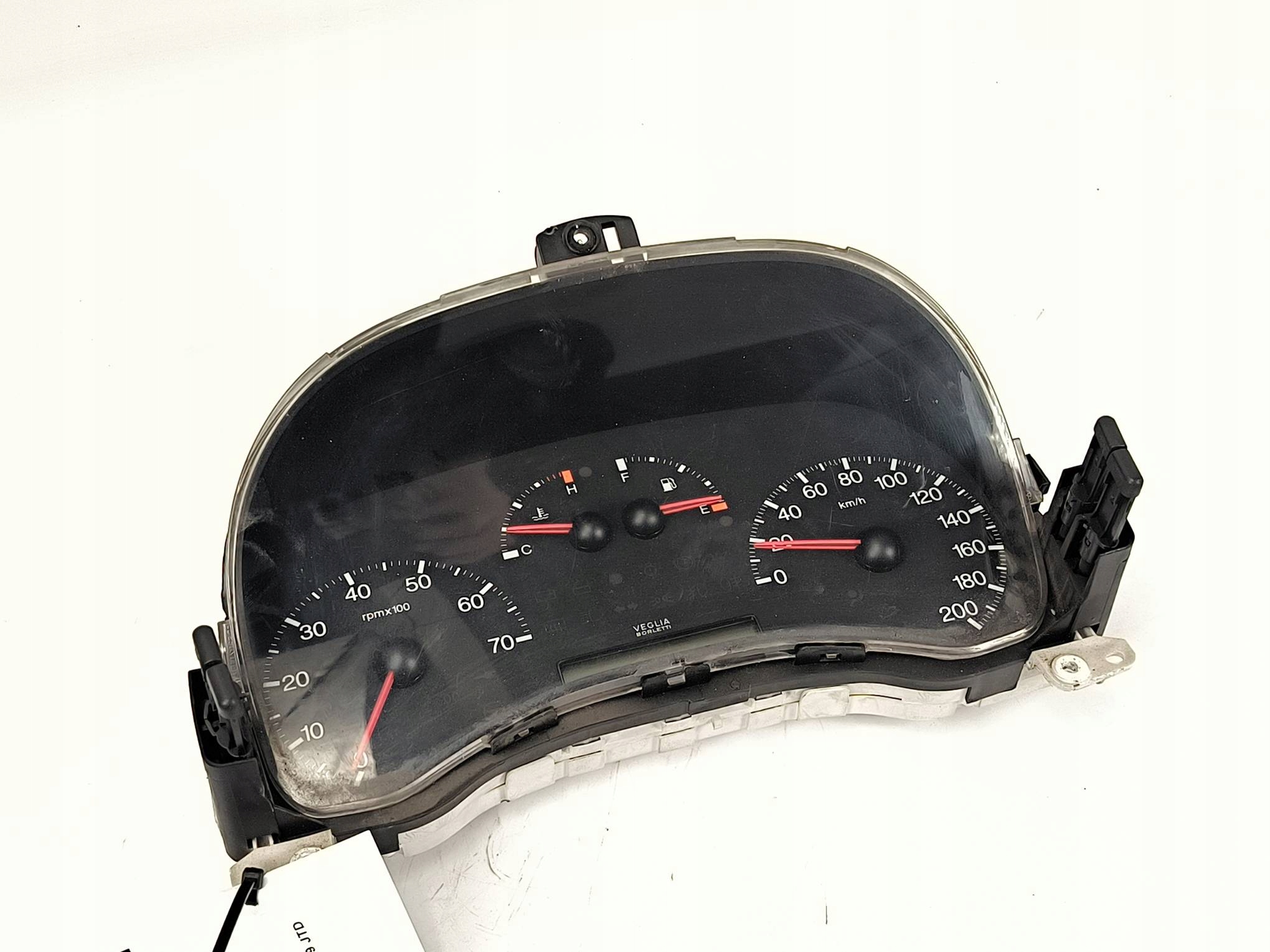 dials clock FIAT PUNTO and