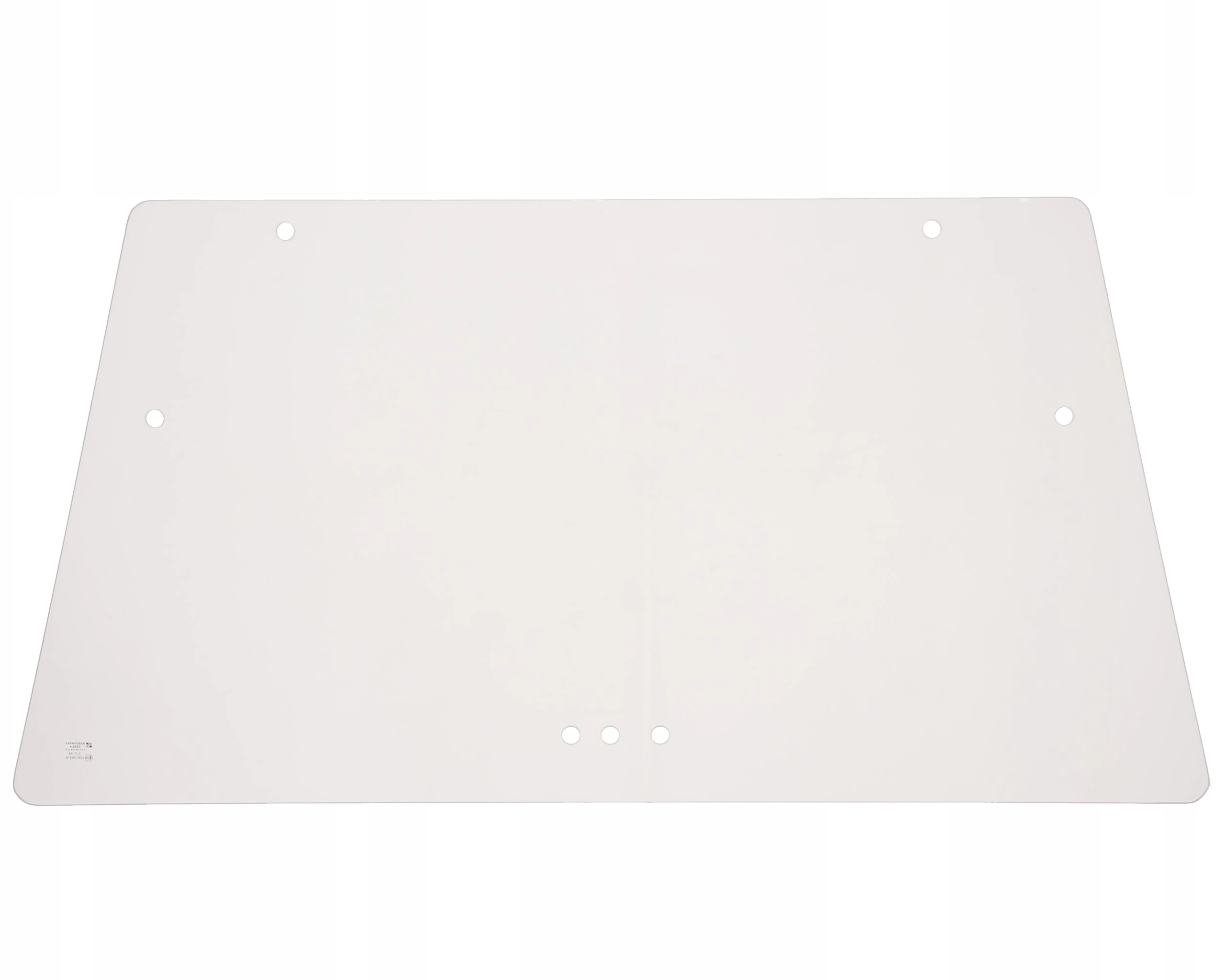 čelní sklo traktoru Deutz-Fahr přední zadní 04363390