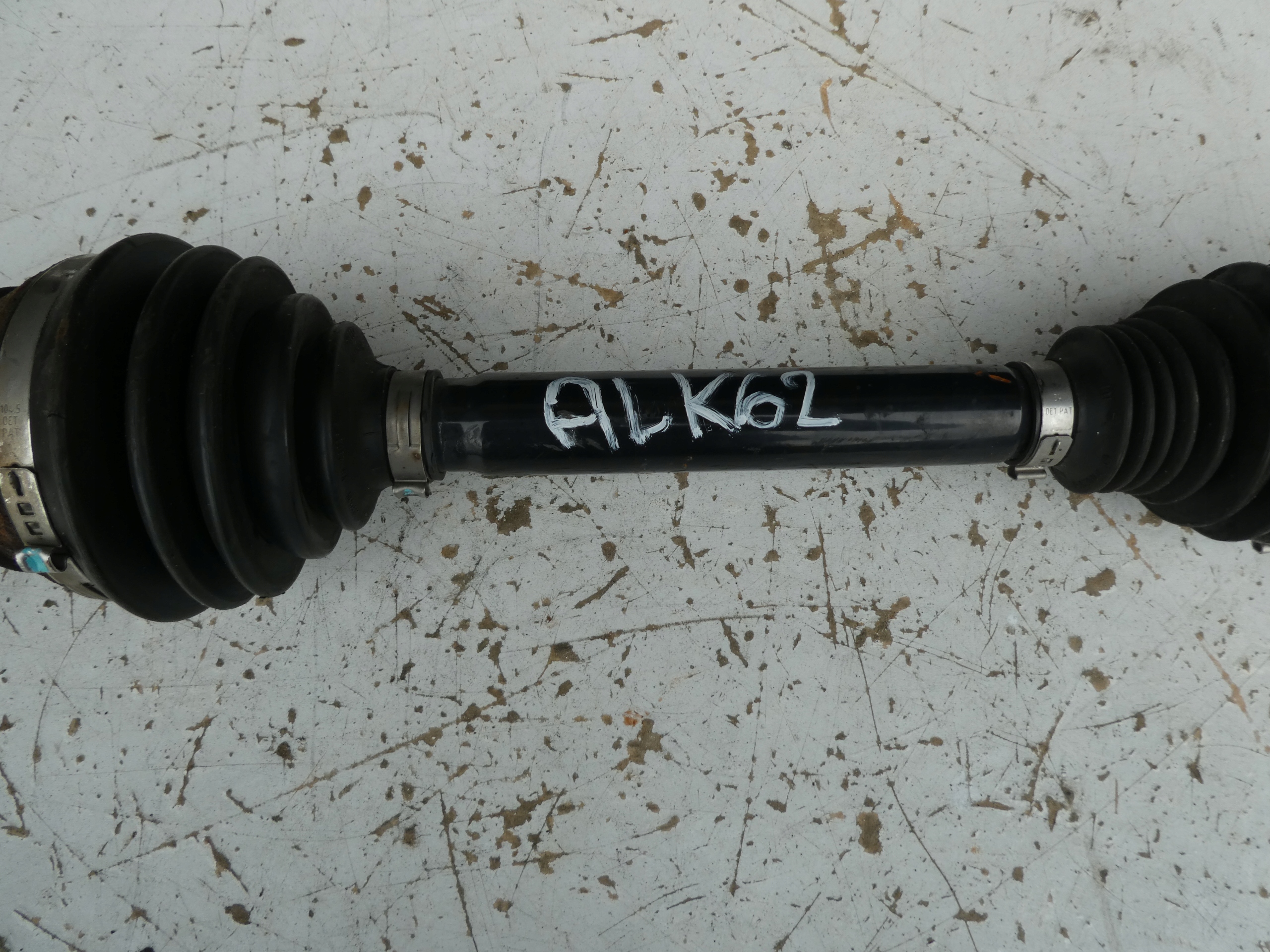 AUDI A4 B8 A5 8T semi-axis 8K0