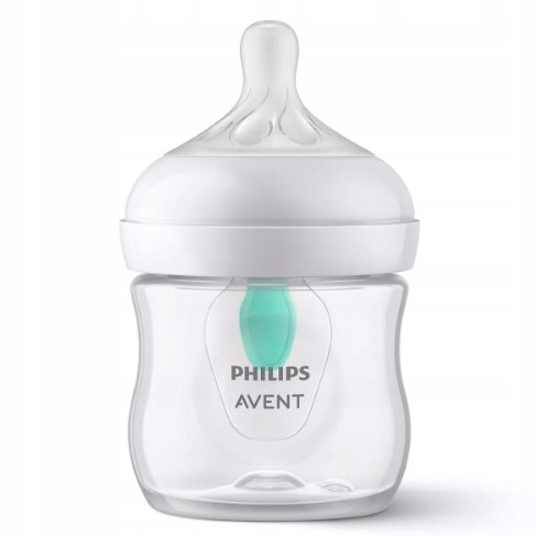 Avent Butelka Natural 3 Response AirFree 125 ml Smoczek 0m+ Kod producenta SCY670/01