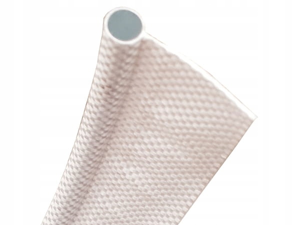 Kedra keder 7mm biała do listwy namiotowej przyczepy kempingowej Turismus