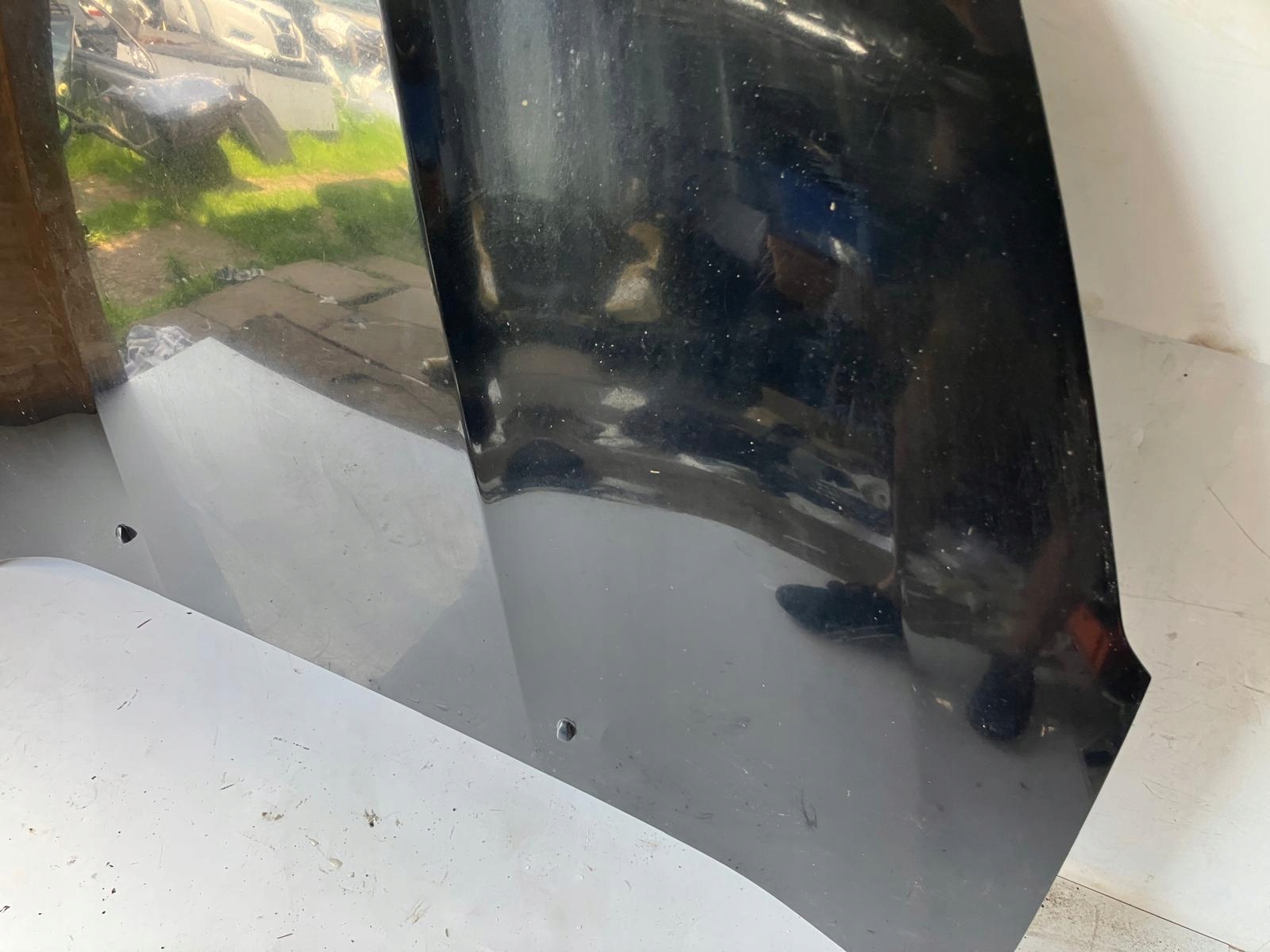 Capot Insonorisation PEUGEOT 4007 X42