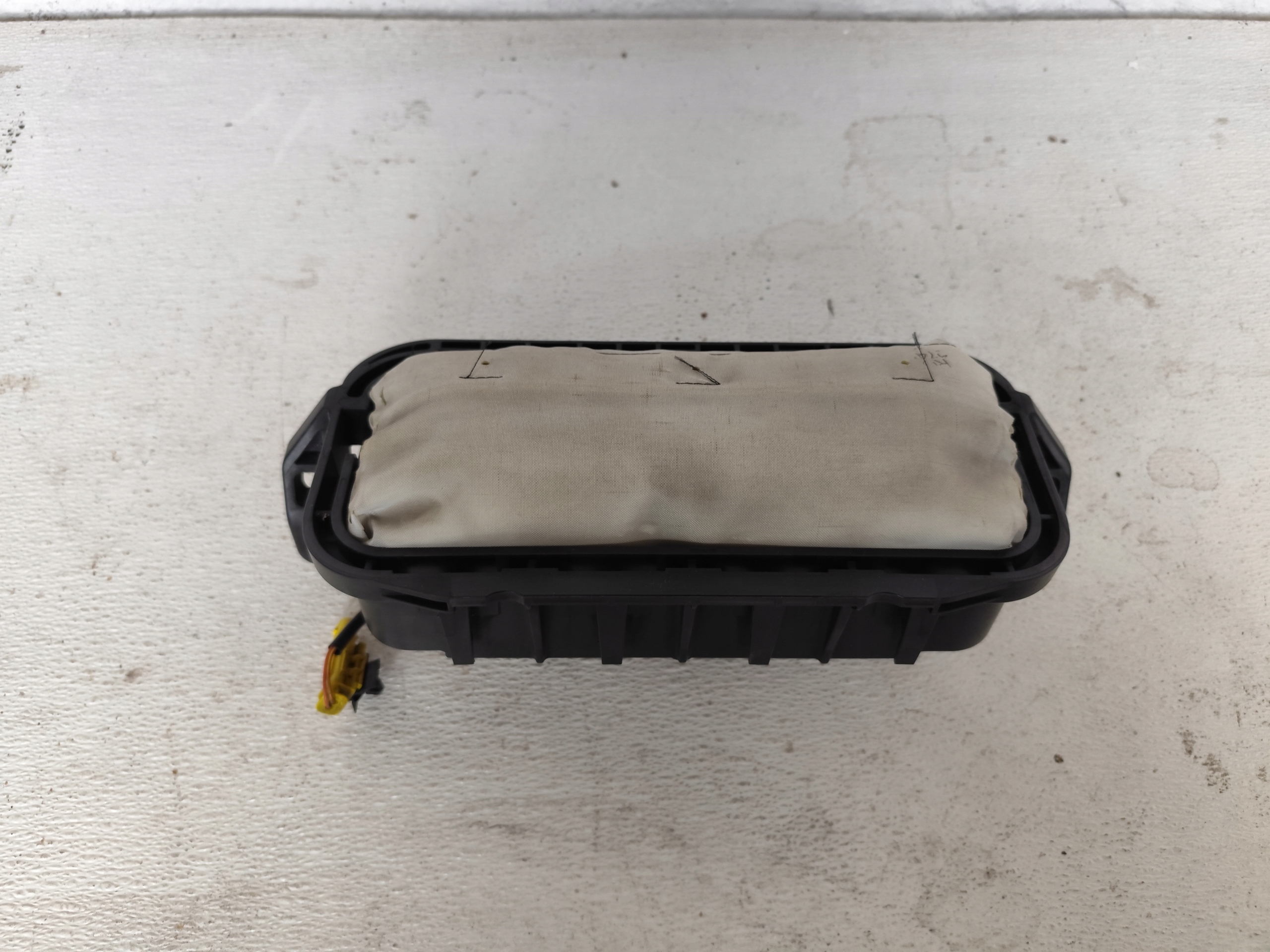 OPEL INSIGNIA B 2019 airbag airbag spolujezdce