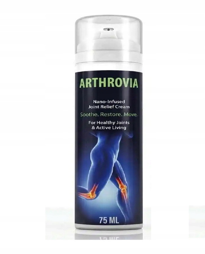 Arthrovia maść 75 ML