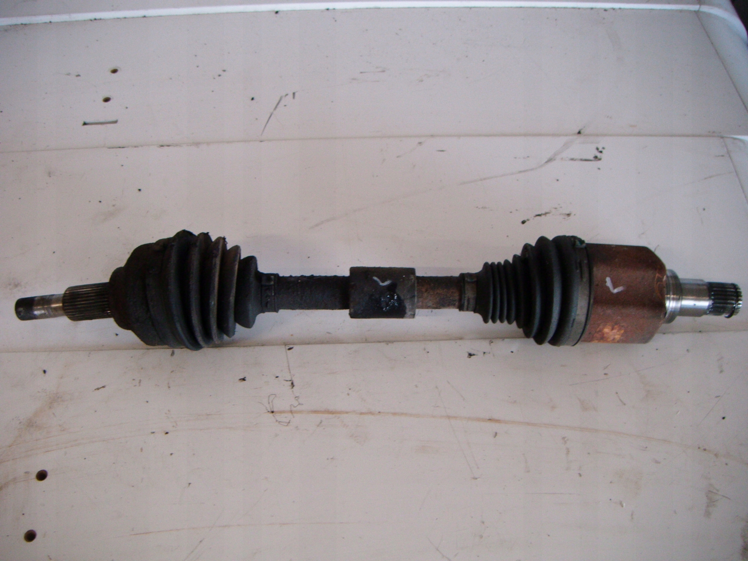 SEBRING III 3 06-10 CRD PÓŁOŚ LEWA MANUAL