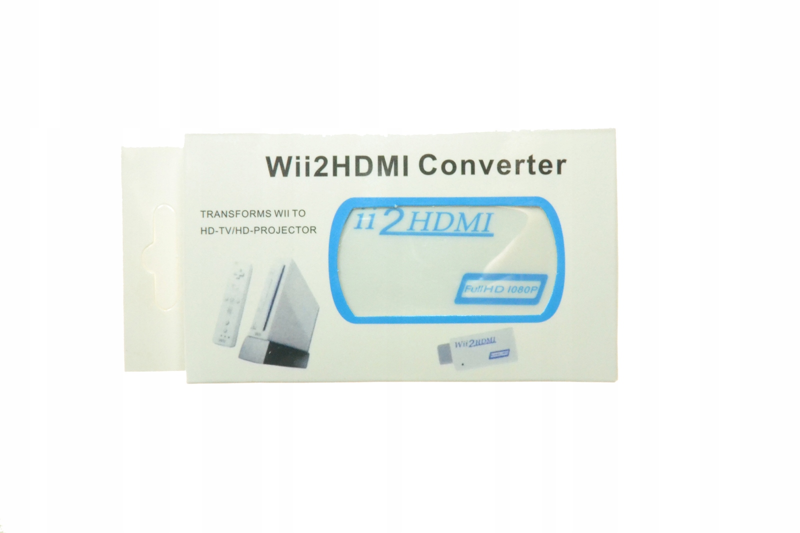 ADAPTER WII2HDMI-IT7 Kod producenta WIIA031