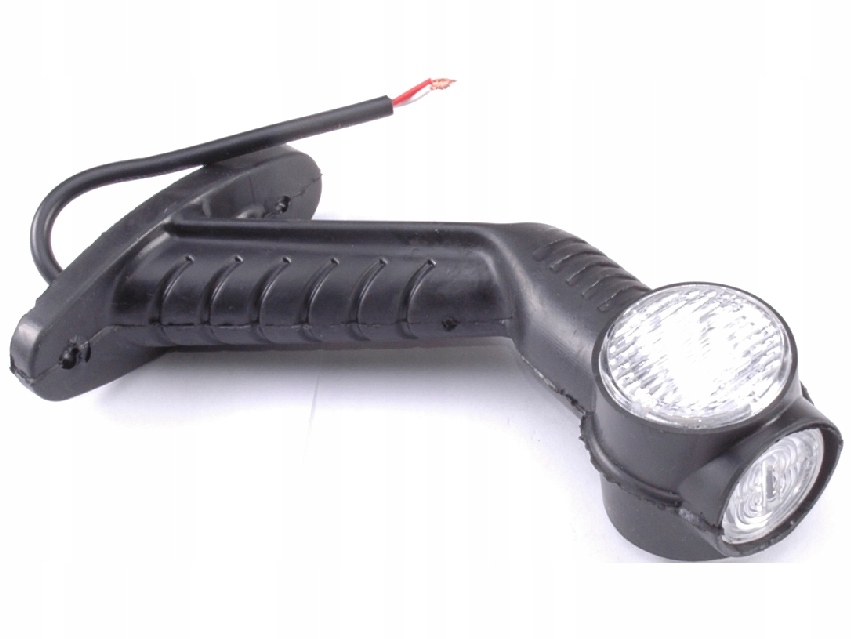 LAMPA OBRYSOWA SUPERPOINT 3 LED EURO