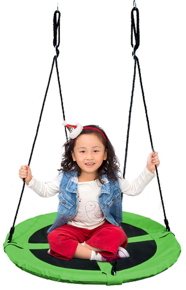 Huśtawka Bocianie Gniazdo Siedzisko Dzieci 45412 Rodzaj bocianie gniazdo