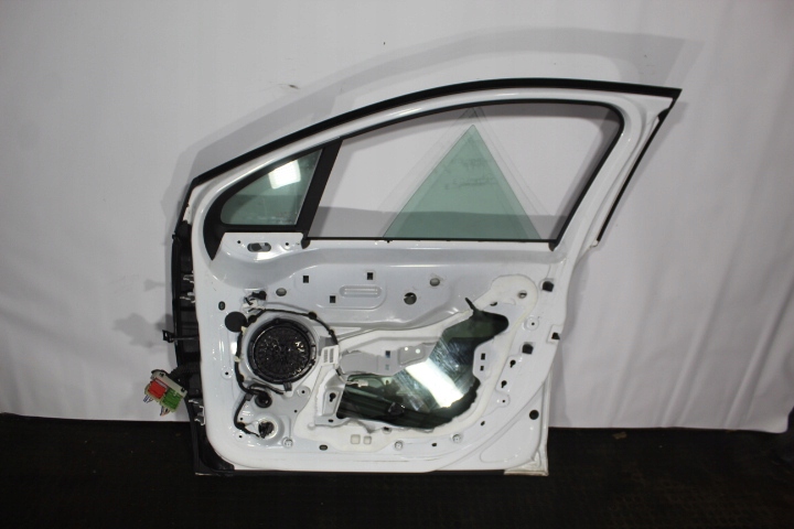 DRZWI PRAWY PRZÓD CITROEN C3 III EWPB Strona zabudowy przód - prawa