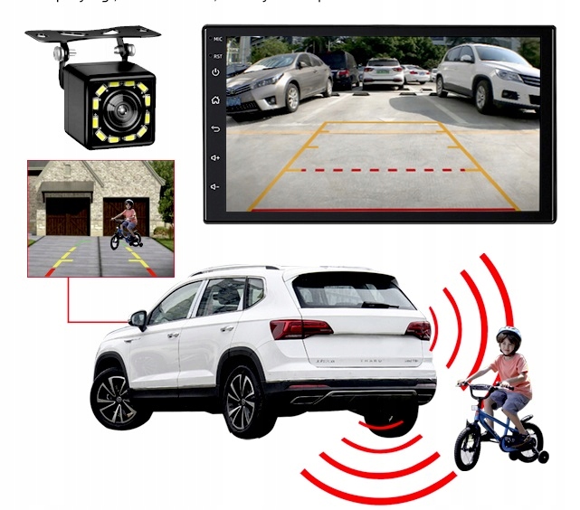 RADIO ANDROID USB FIAT DUCATO 2011-2022 RDS 1/16GB Marka Projack