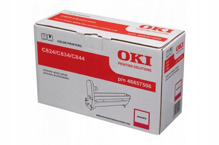 Moduł Bębna Magenta Oki C824, C834, C844 (46857506)