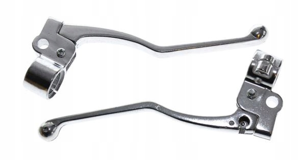 

Dźwignie sprzęgła hamulca Cz 350 472 175 487 Jawa