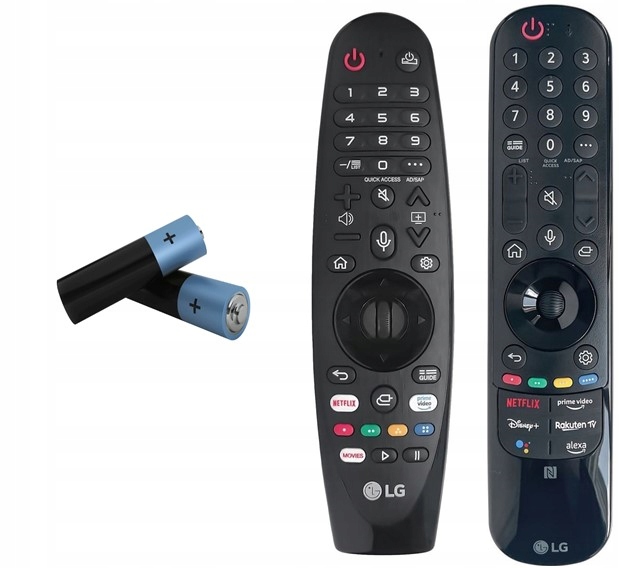 Originální Dálkový Ovladač Pro Televizor Lg 32LB75 Dálkové Ovládání Nové