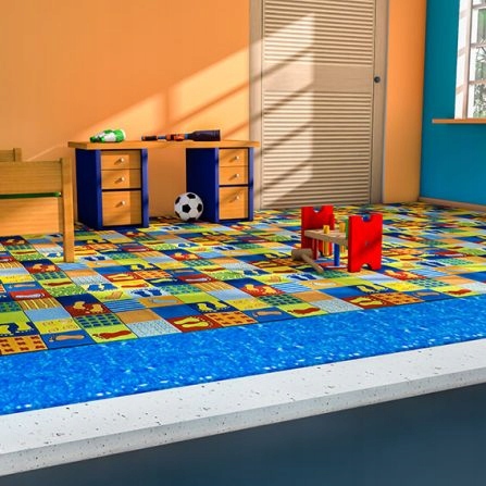 PIANOMAT 5MM POD WYKŁADZINE PODKŁAD GĄBKA PIANKA Marka Pianomat