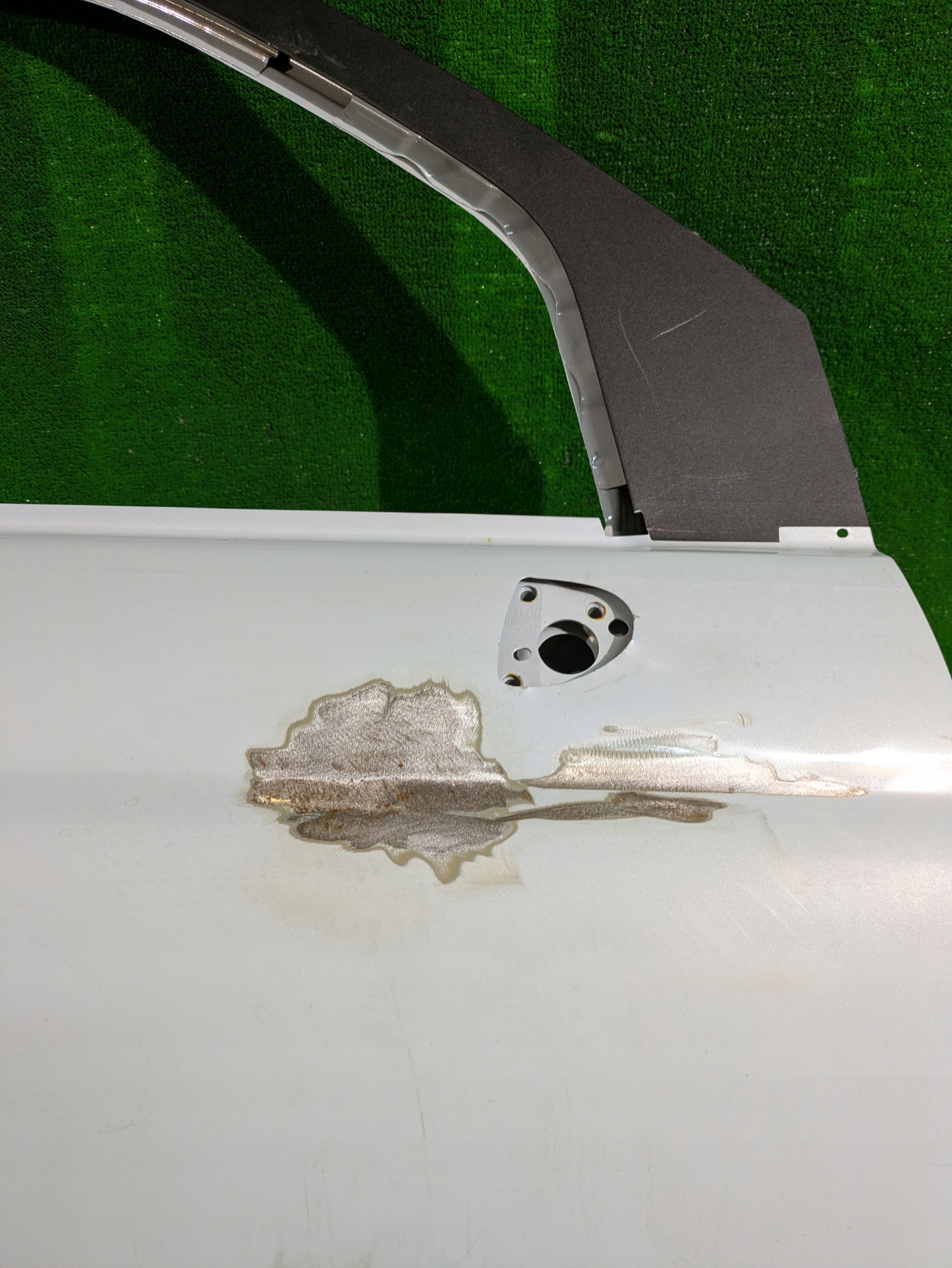 door front right right front LEAPMOTOR T03 NR.3608