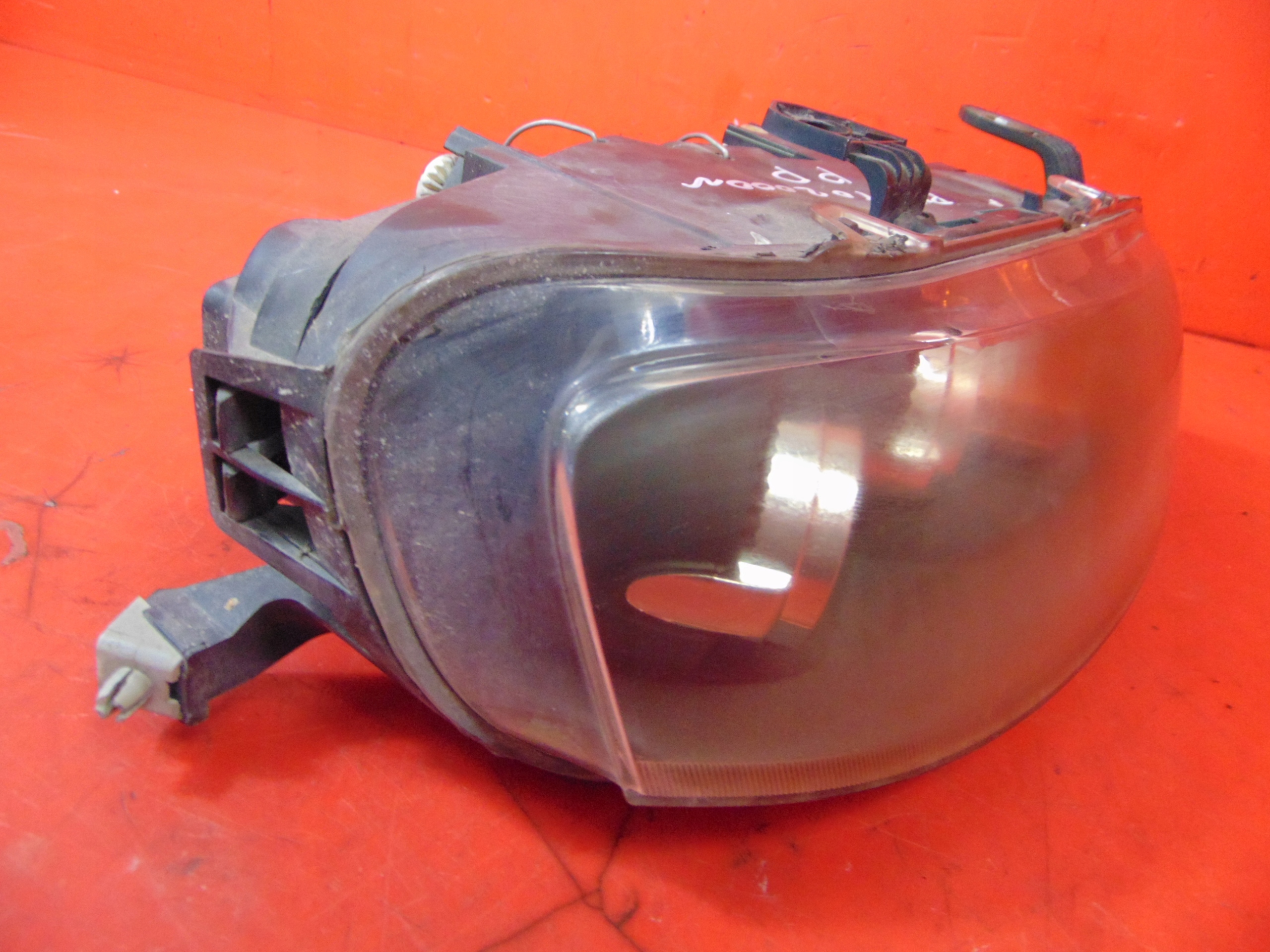 FIAT PUNTO 2 II light REFLEKTOR right front without HALOGENA EU