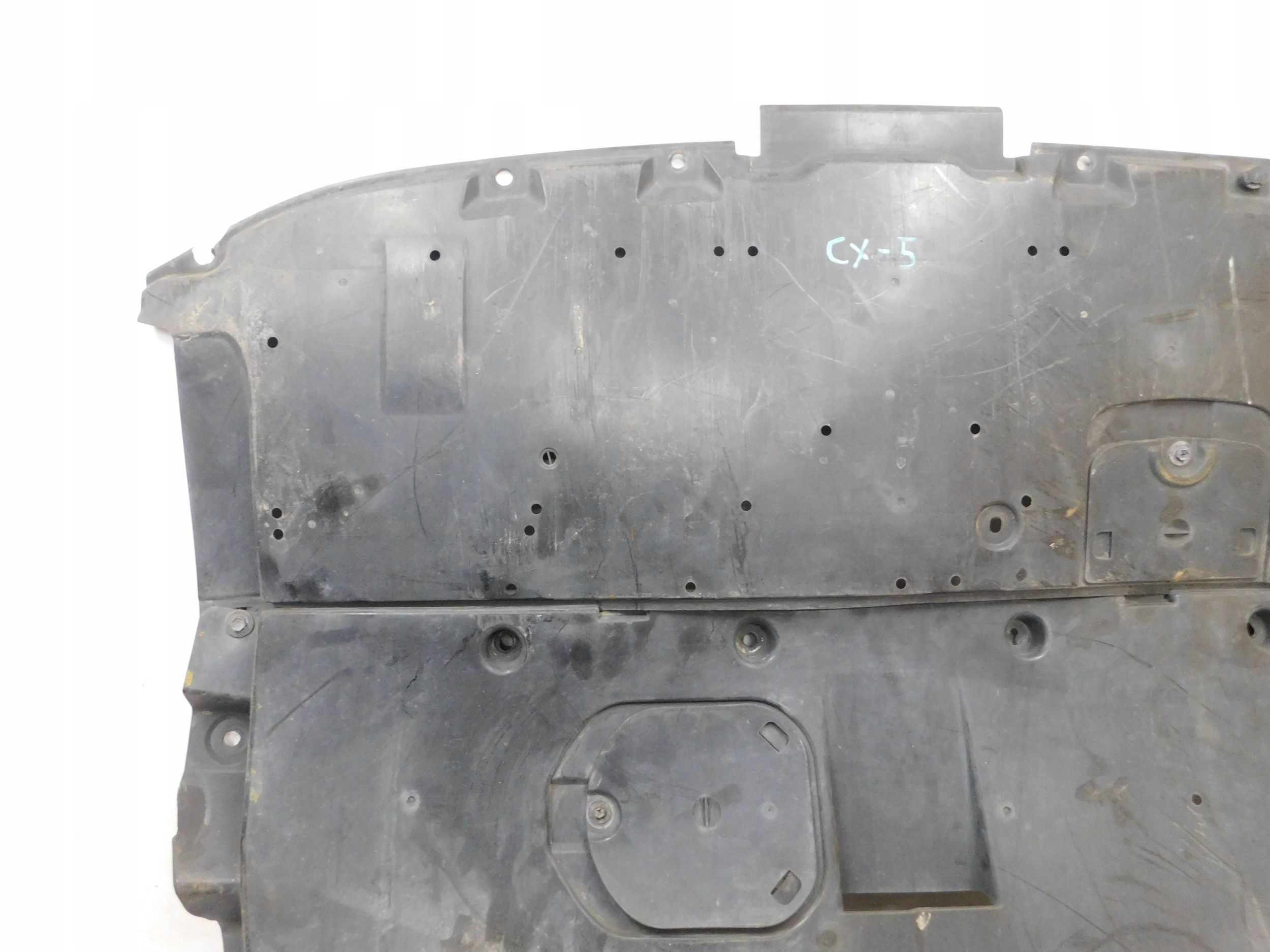 cover lower of the engine MAZDA CX-5 12
